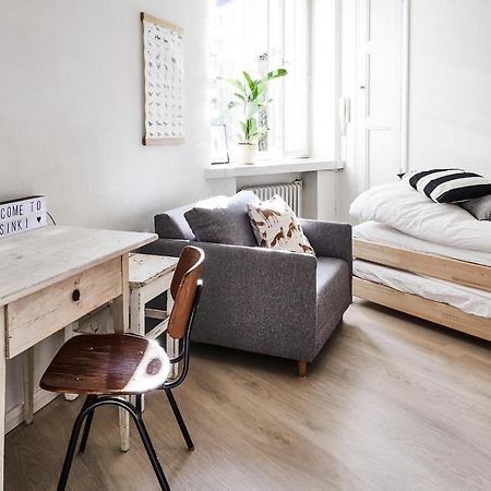 Small Studio Apartment Nearby City Centre Helsinki Exterior photo