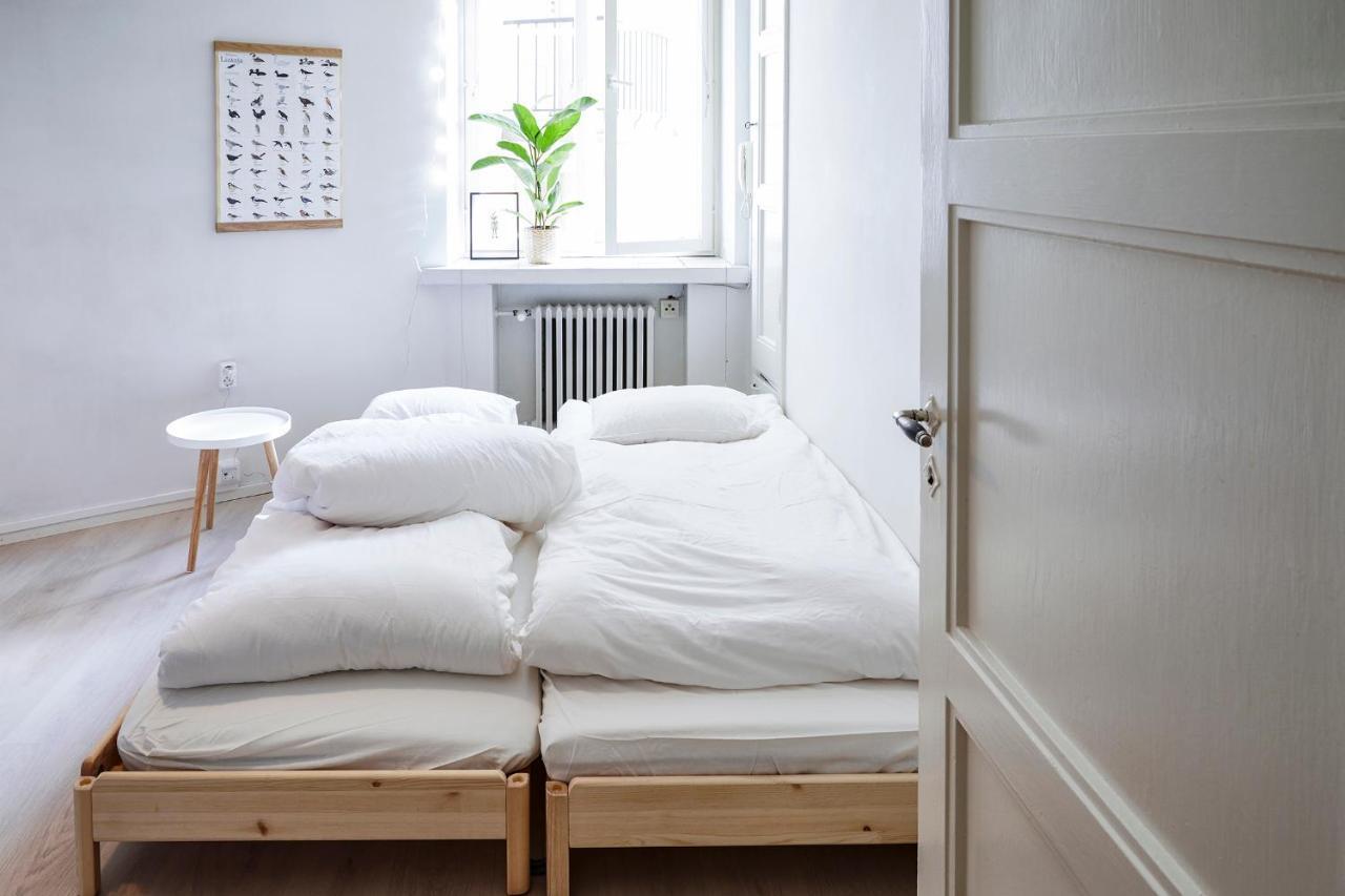 Small Studio Apartment Nearby City Centre Helsinki Exterior photo
